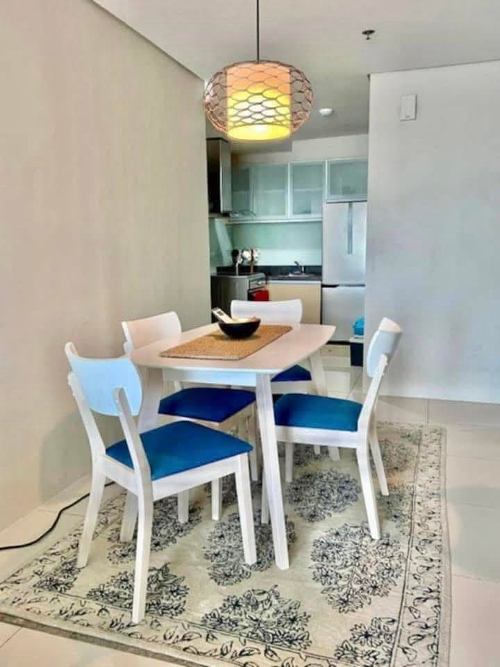 70K MONTHLY |  2-BEDROOM WITH BALCONY AT PARK WEST BGC‼️ - photo 6