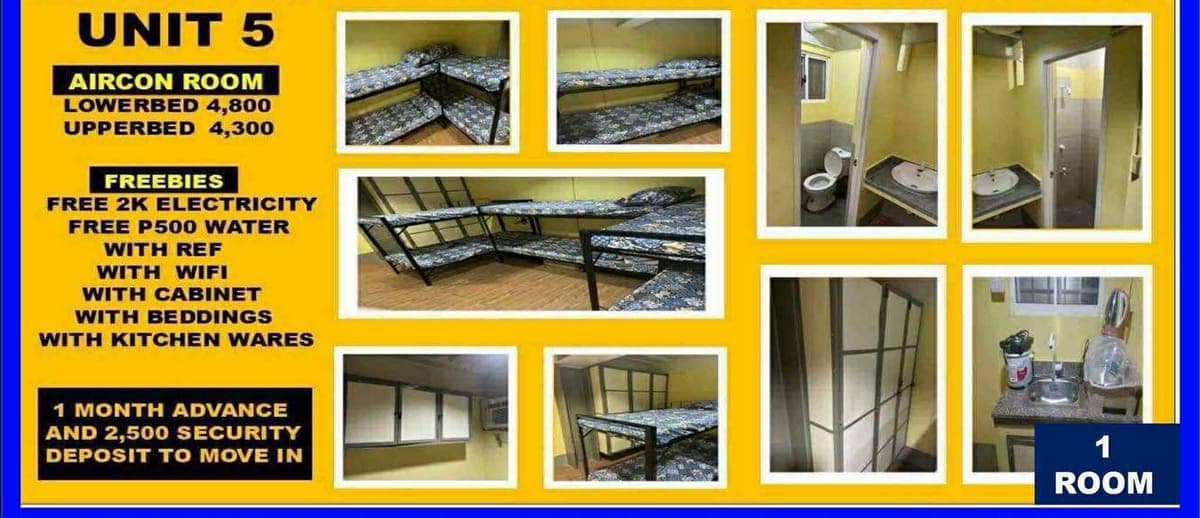 Bedspace for rent pembo - photo 3