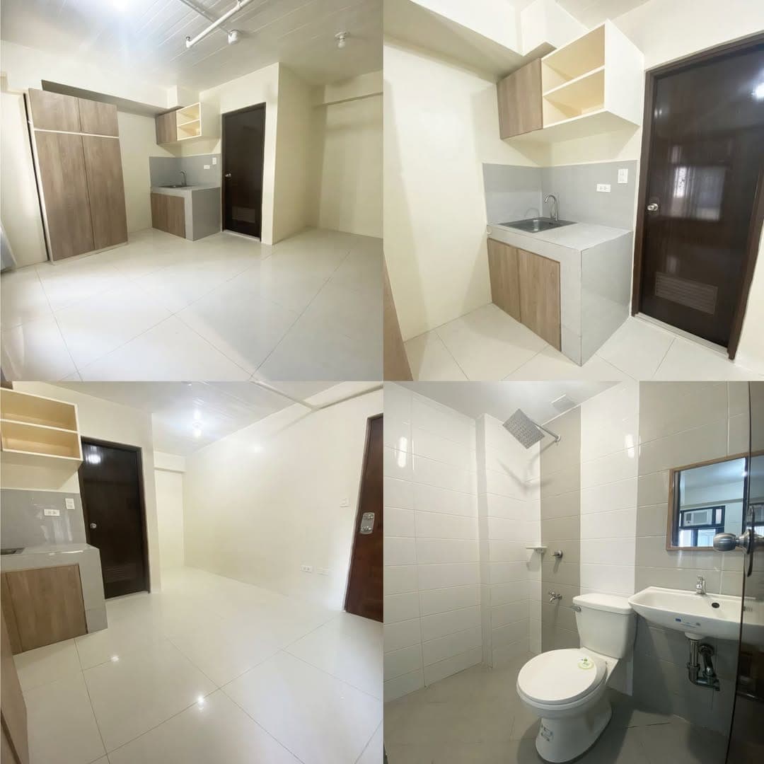 FOR LEASE! PRIVATE STUDIO UNIT with AC (5-10mins to BGC), 1 Ride to AYALA - photo 1