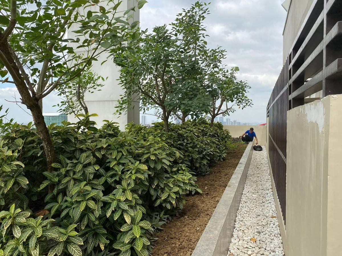 MURANG CONDO UNIT FOR RENT - photo 29