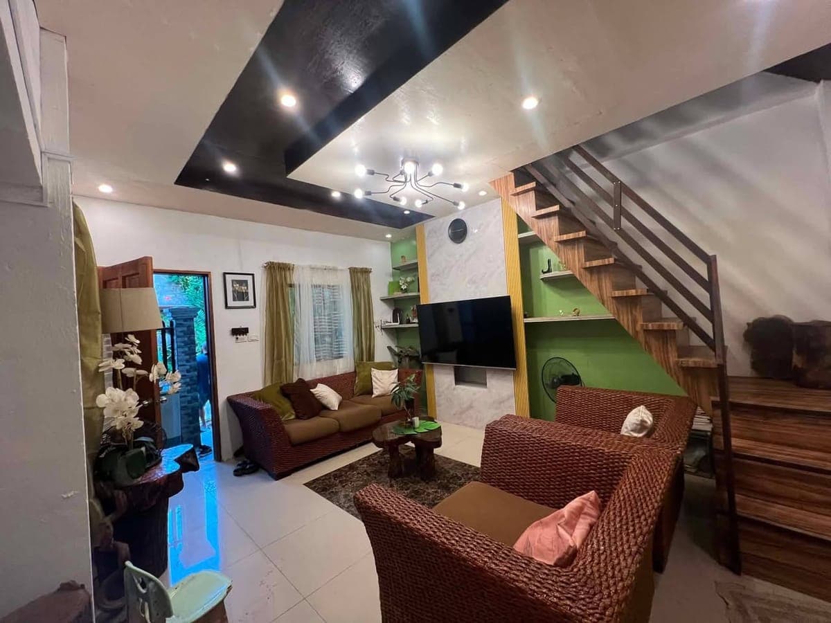 🏠 HOUSE FOR RENT – BF TOWNHOMES, ABUNO, LAPU-LAPU CITY - photo 2
