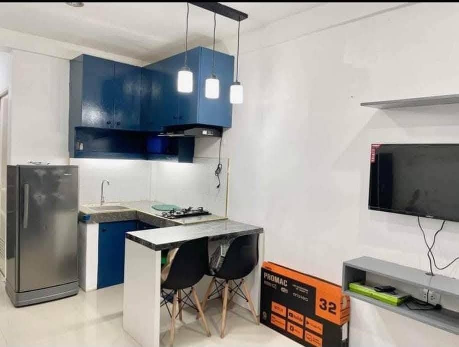 FAMILIA APARTMENT FOR RENT AT BUILDING F SPRING SIDE - photo 1