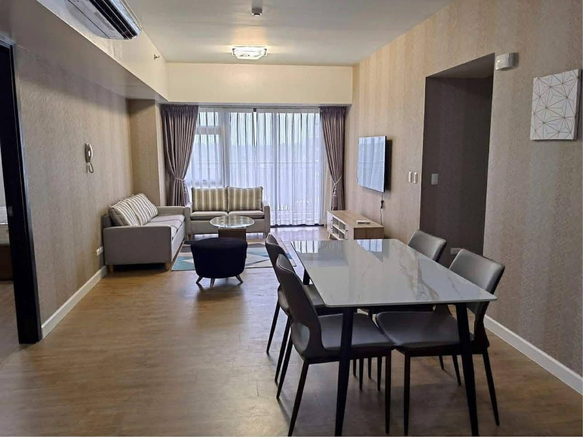 🏢 FOR LEASE – 2BR FULLY FURNISHED (105sqm) - photo 6