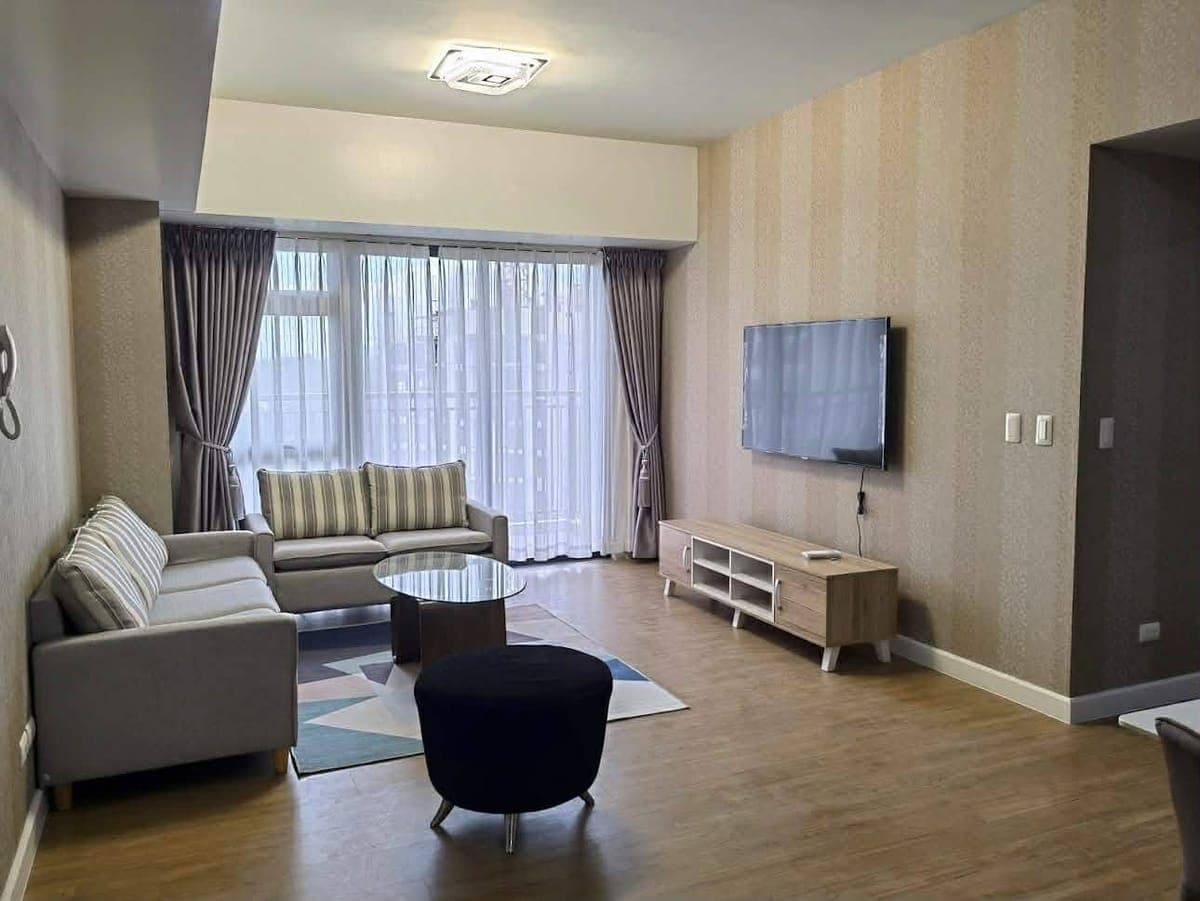 🏢 FOR LEASE – 2BR FULLY FURNISHED (105sqm) - photo 9