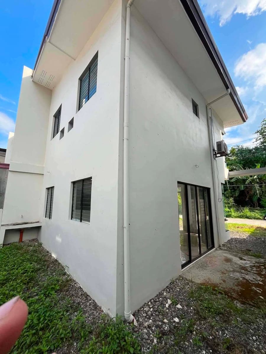 MODERN HOUSE FOR RENT SEMIFURNISH FOR ONLY 35K - photo 3