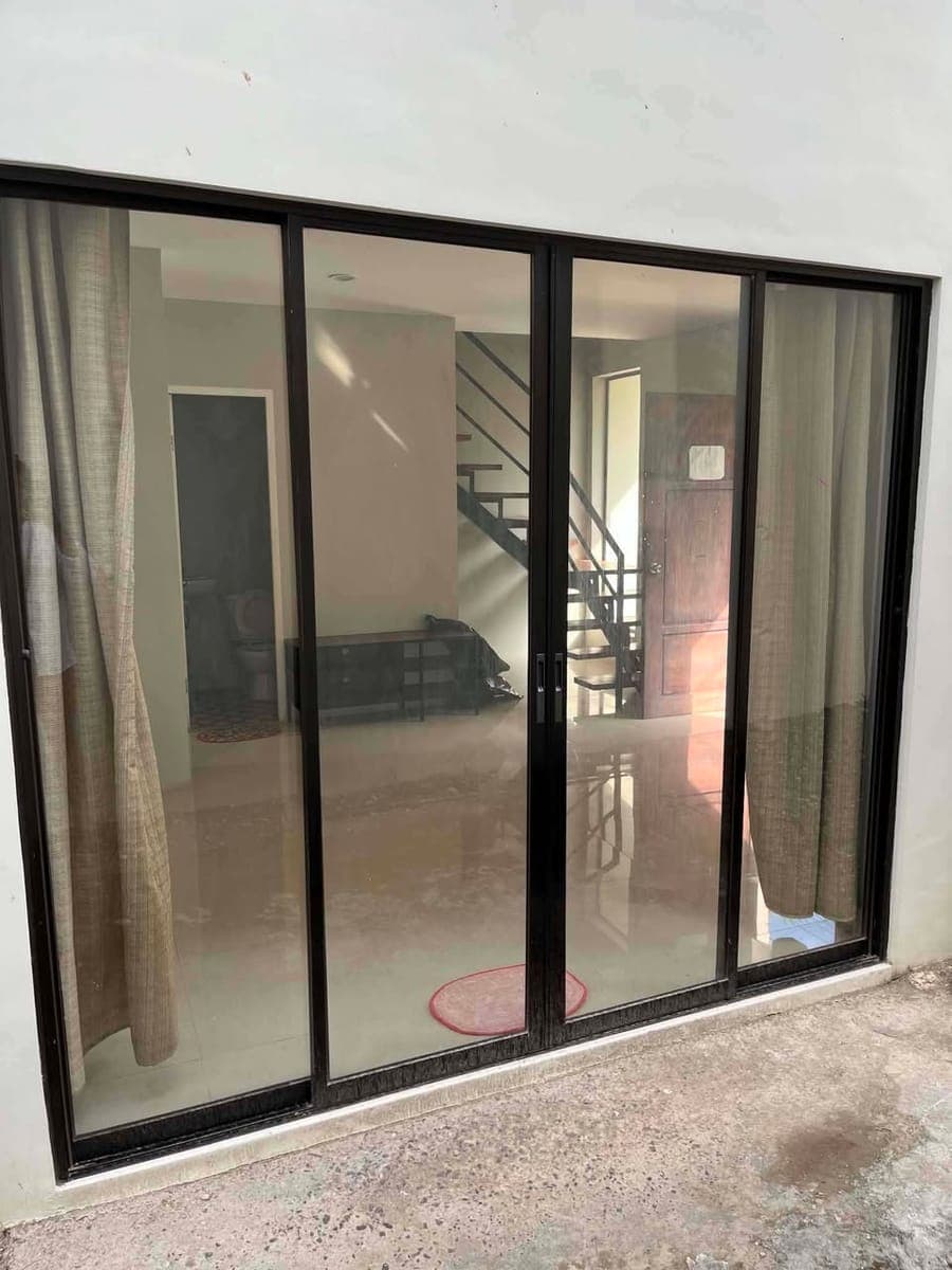 MODERN HOUSE FOR RENT SEMIFURNISH FOR ONLY 35K - photo 4