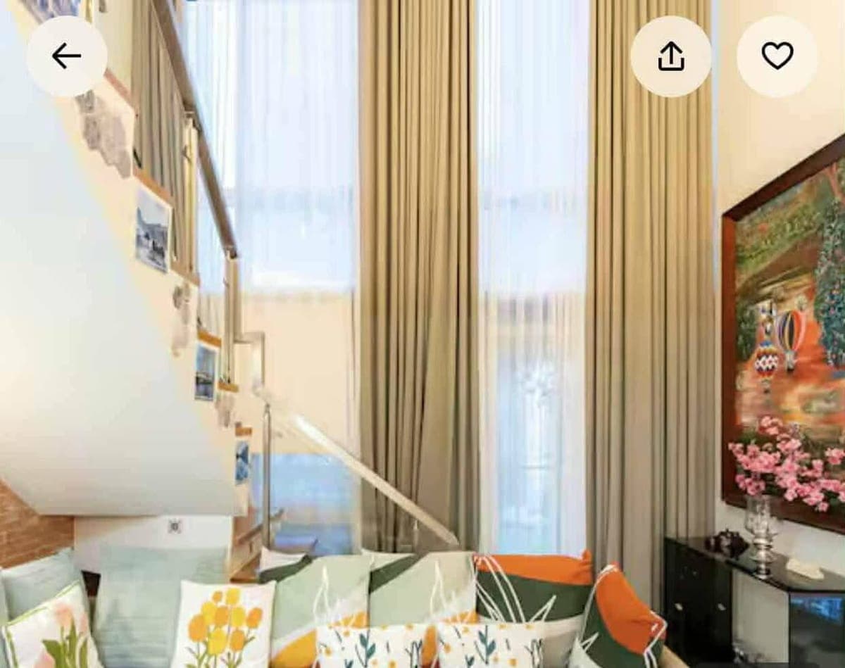 For Rent : 3 Bedroom in Uptown Parksuites BGC - photo 1