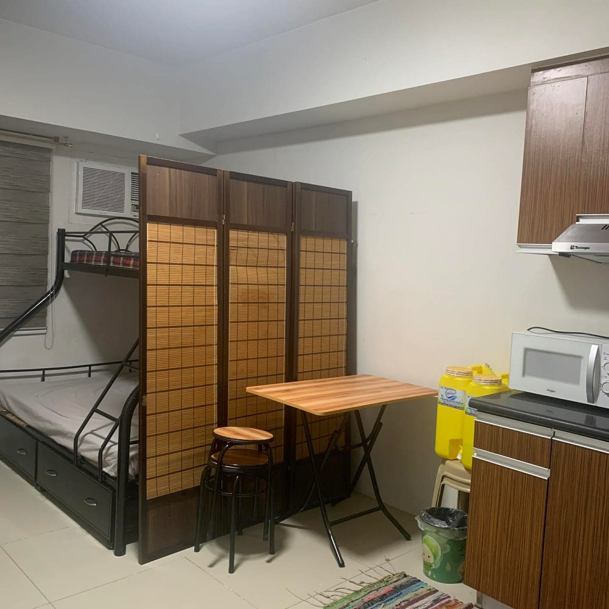 FULLY FURNISHED CONDO (STUDIO TYPE) FOR RENT - photo 1