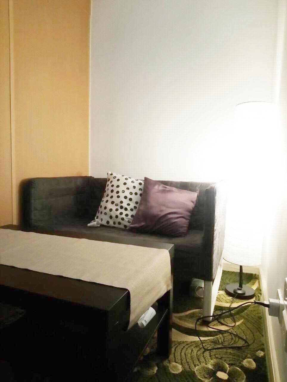 15k fully furnished condo with balcony 25sqm - photo 4