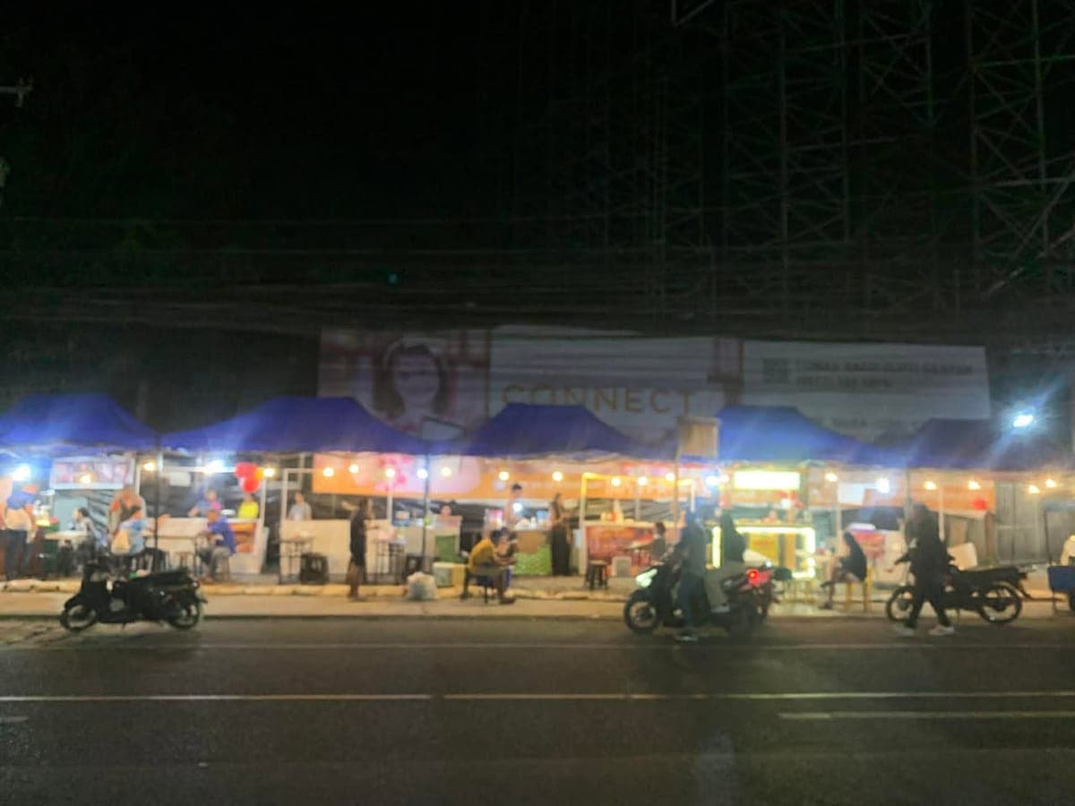 Stalls for rent. Peak location ‼️ Along the highway right in front of SM supermarket downtown/ red p... - photo 3