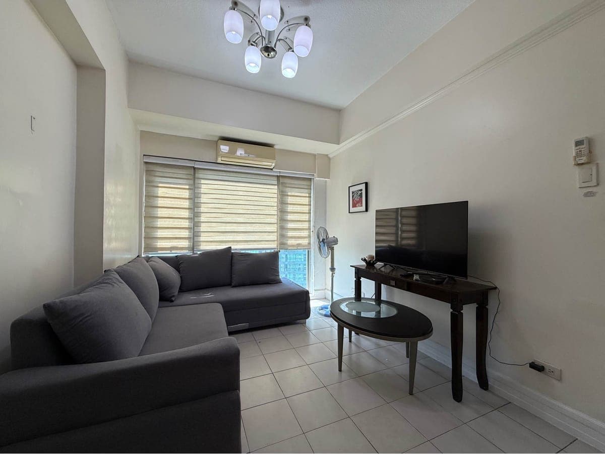 1BR for Lease in Forbeswood Parklane BGC - photo 1