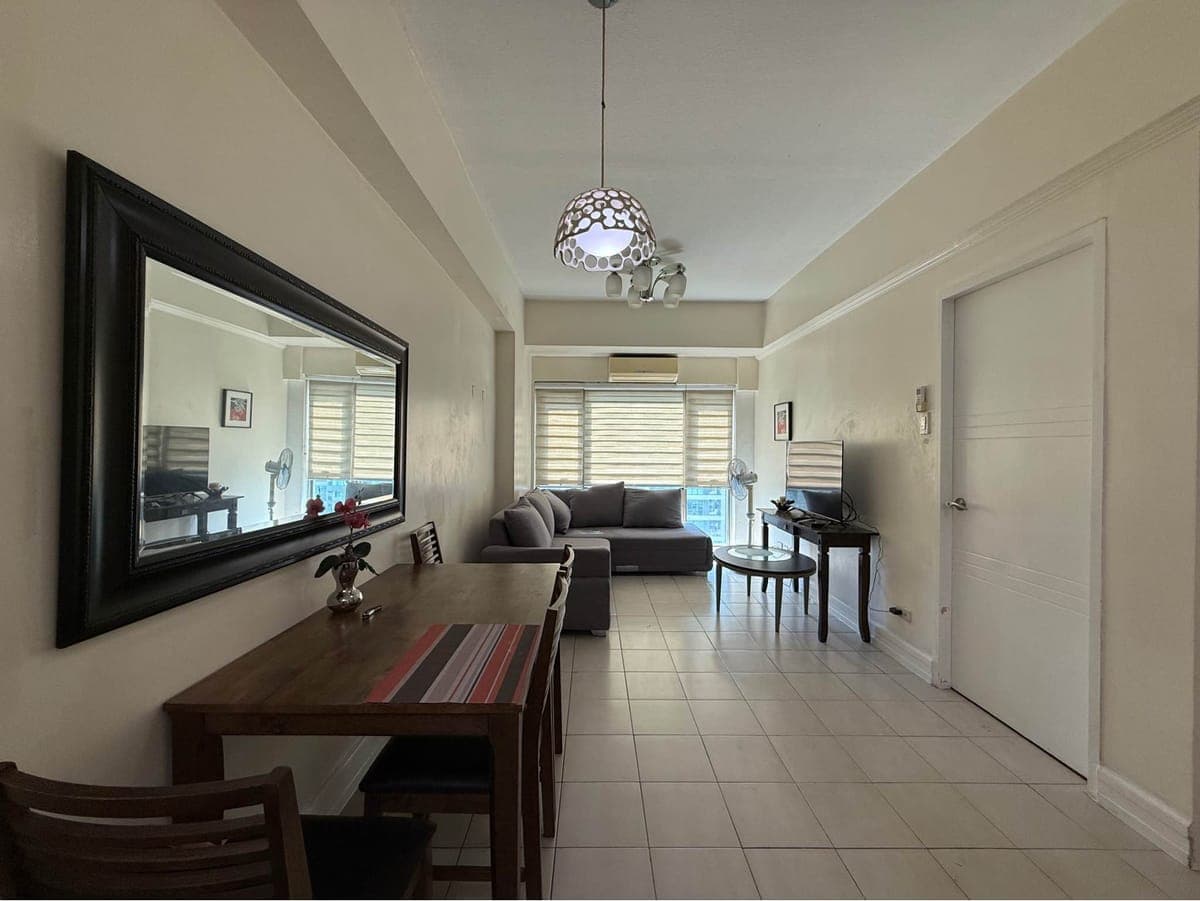 1BR for Lease in Forbeswood Parklane BGC - photo 3