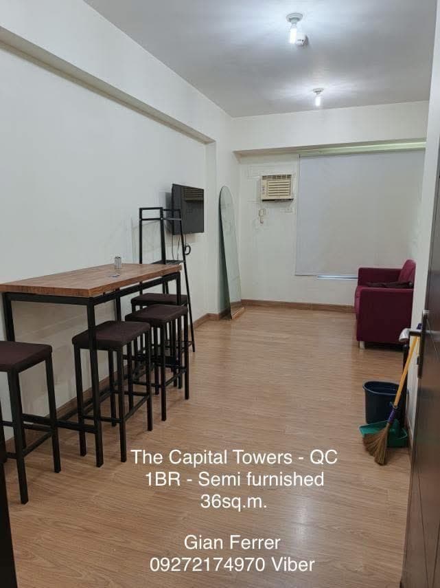 CONDO FOR RENT IN QUEZON CITY!!! - photo 8
