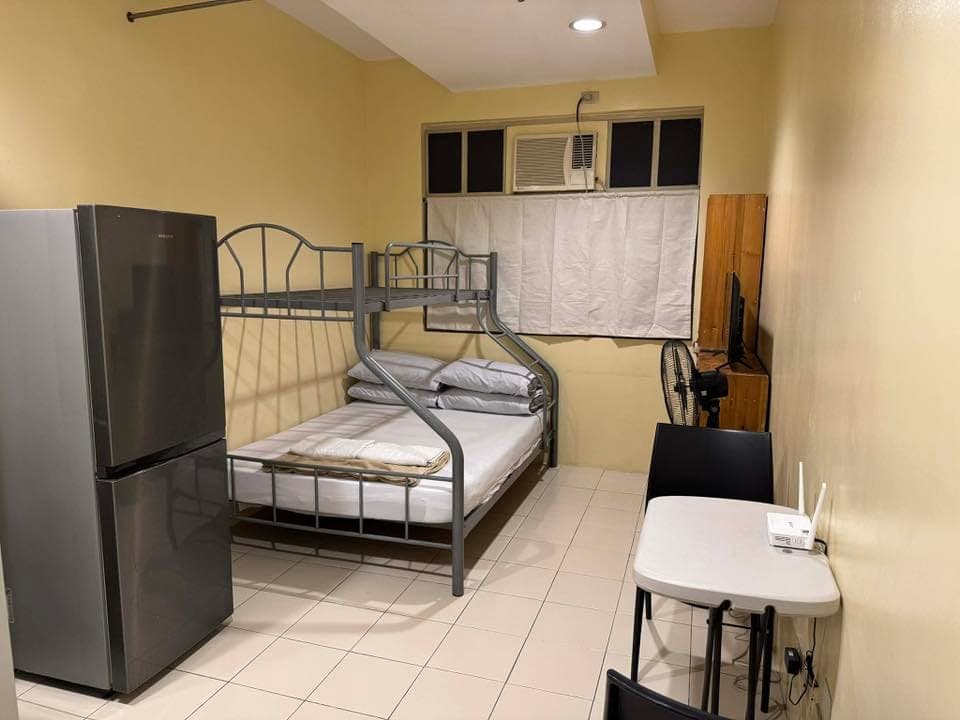 Studio Unit for Rent Cubao - photo 3