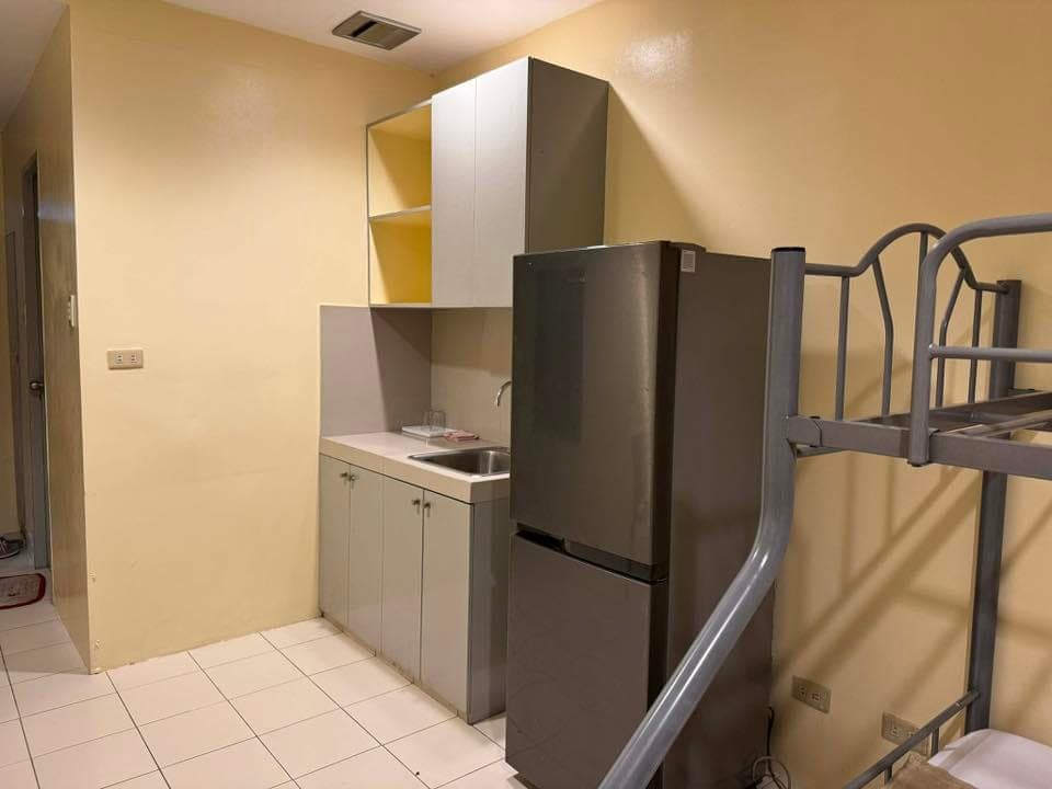 Studio Unit for Rent Cubao - photo 6