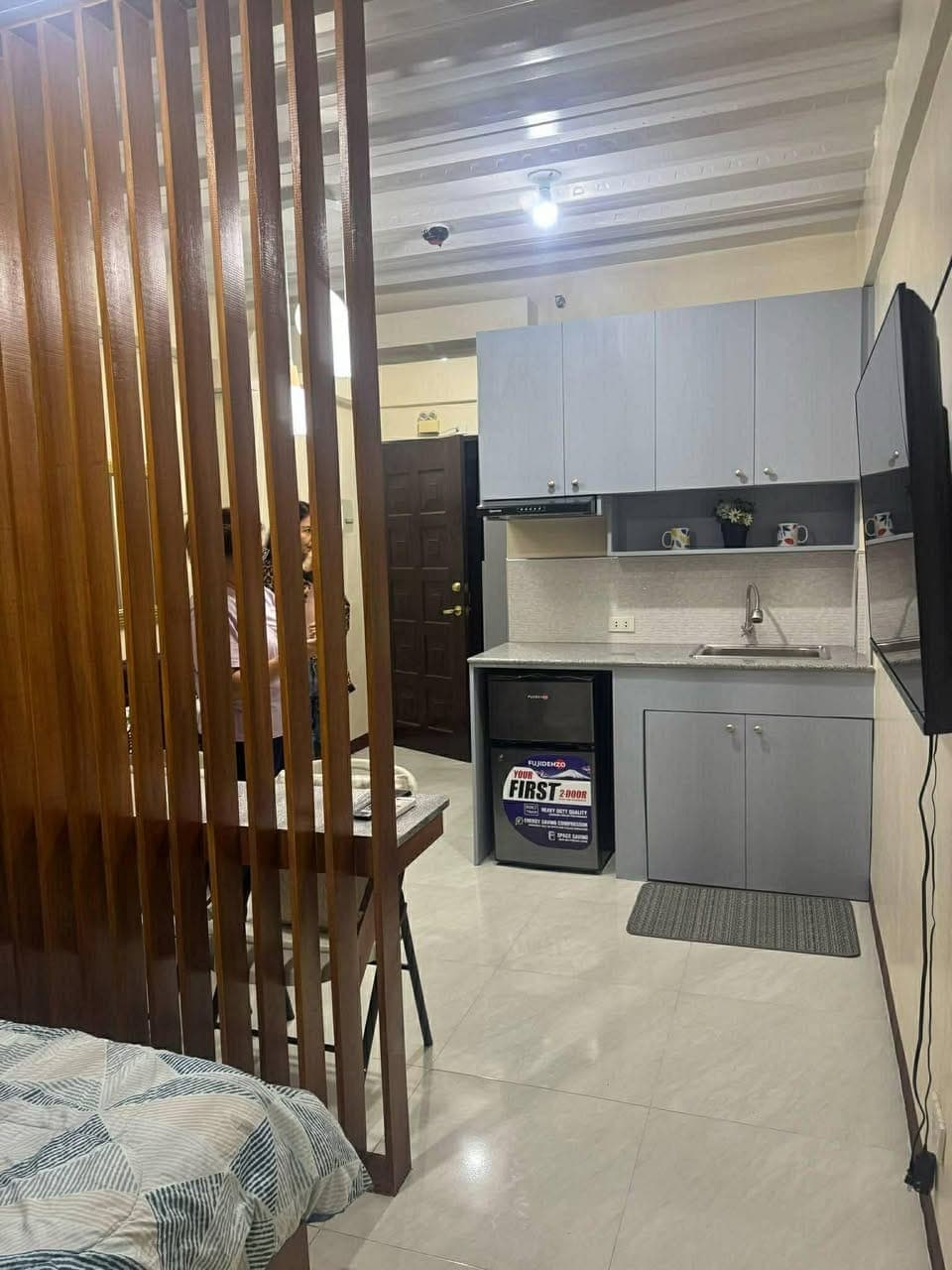 Condo for rent @ familia apartments ( bamboo lane side ) - photo 2
