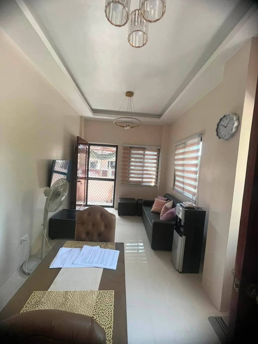 🏡Fully Furnished  1 BEDROOM HOUSE IN DAVID HIEGHTS, Lamac Consolacion - photo 2