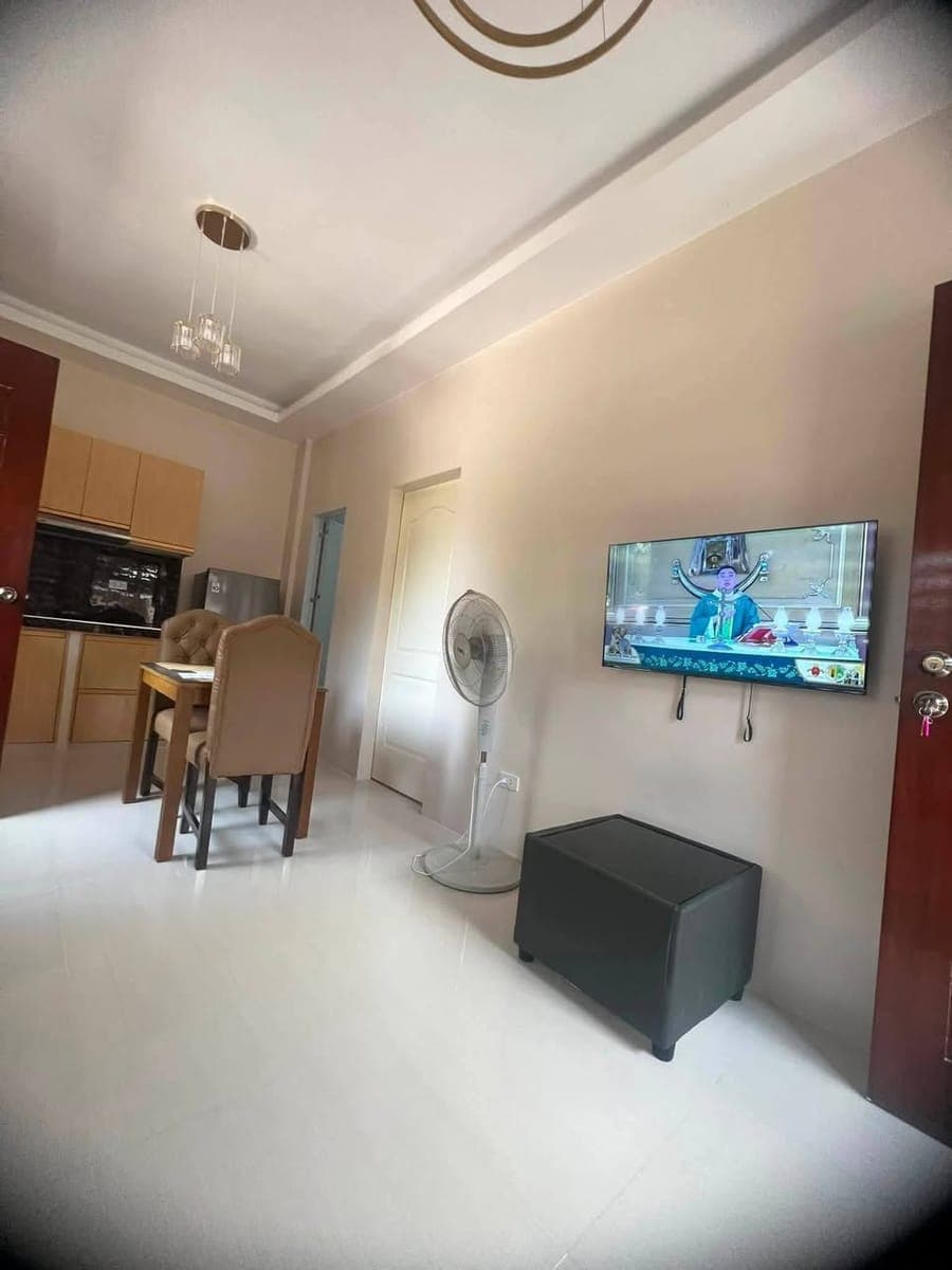 🏡Fully Furnished  1 BEDROOM HOUSE IN DAVID HIEGHTS, Lamac Consolacion - photo 3