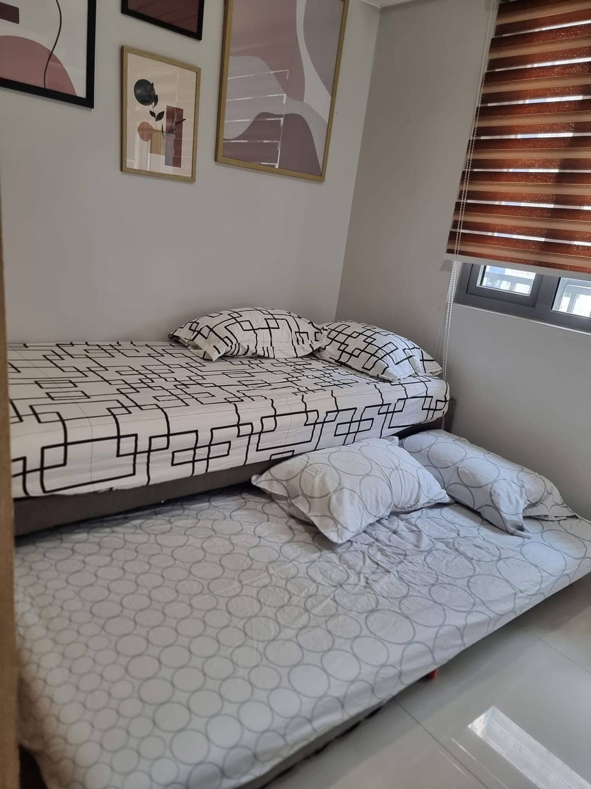 FOR RENT: Condo 1-Bedroom with Balcony & Parking Slot. - photo 11