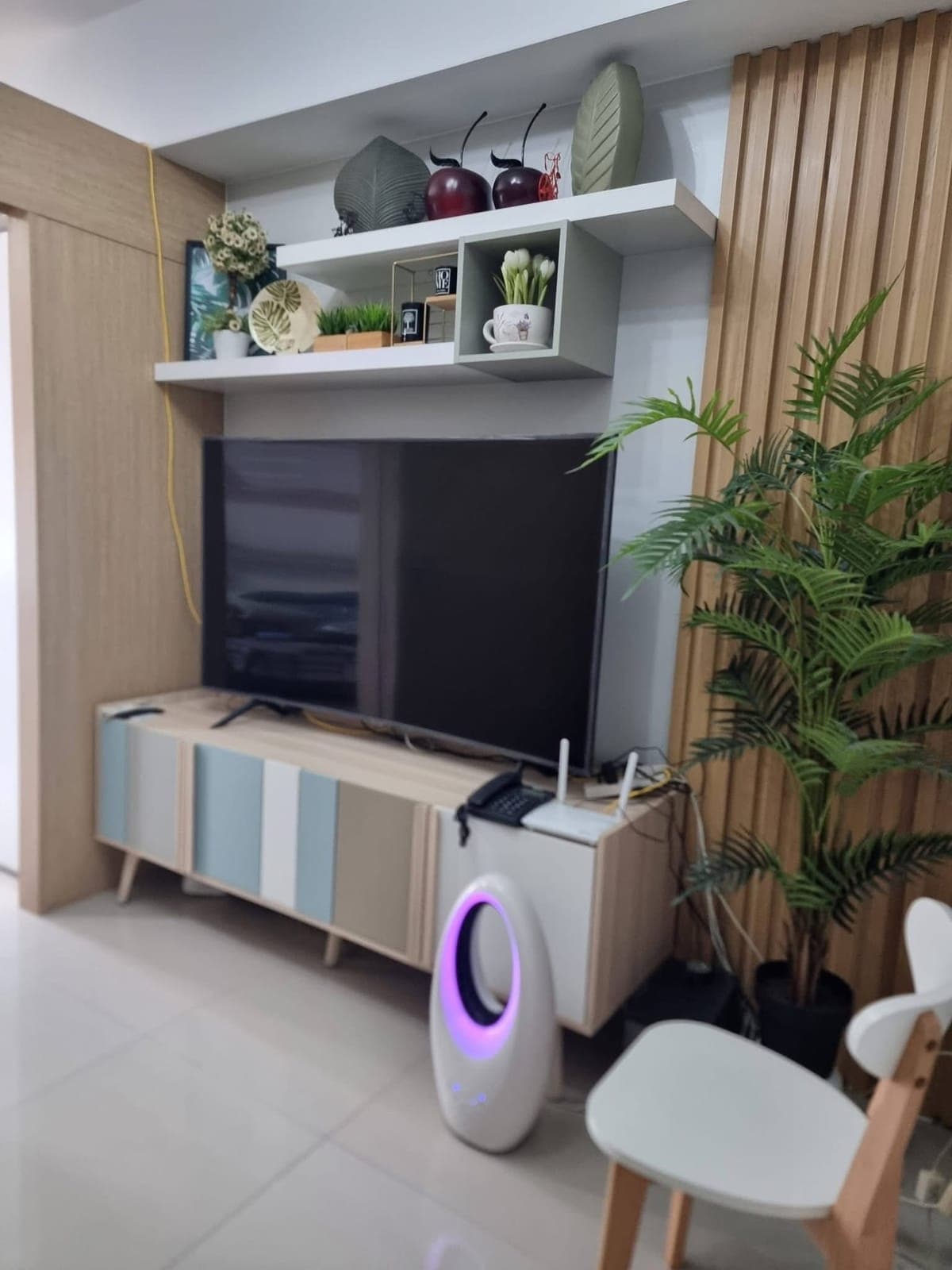 FOR RENT: Condo 1-Bedroom with Balcony & Parking Slot. - photo 12