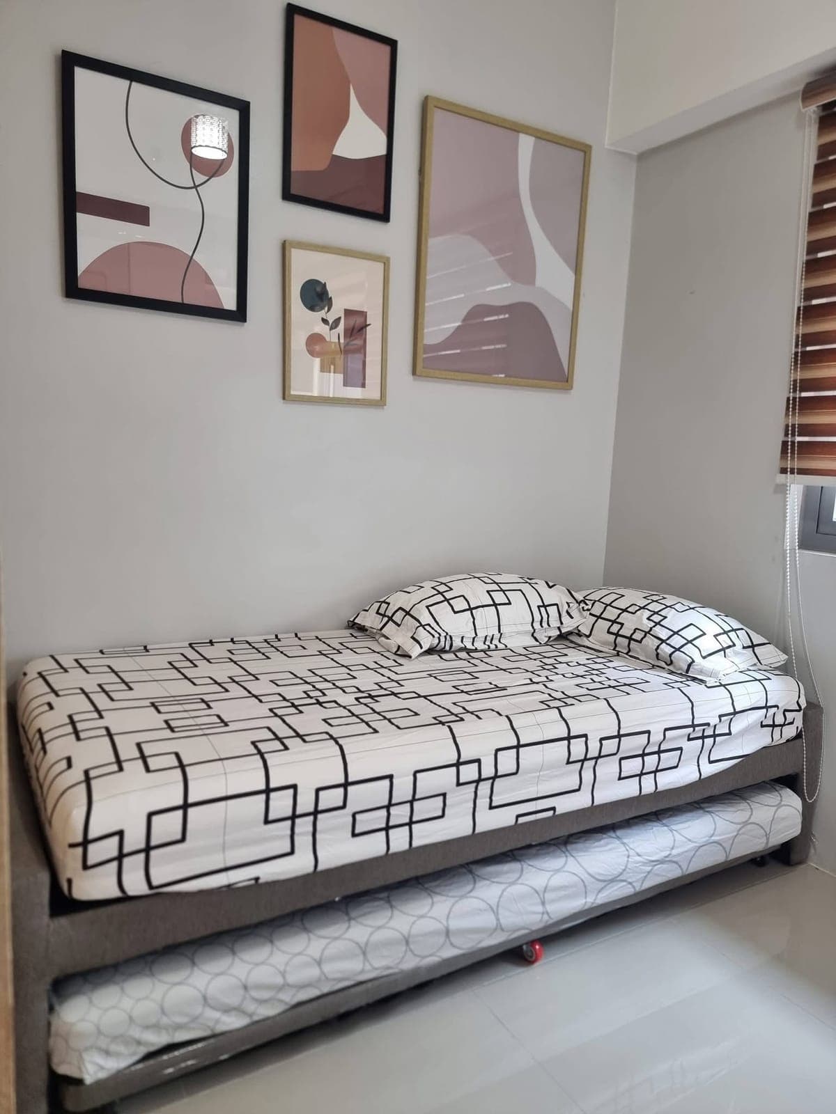 FOR RENT: Condo 1-Bedroom with Balcony & Parking Slot. - photo 13