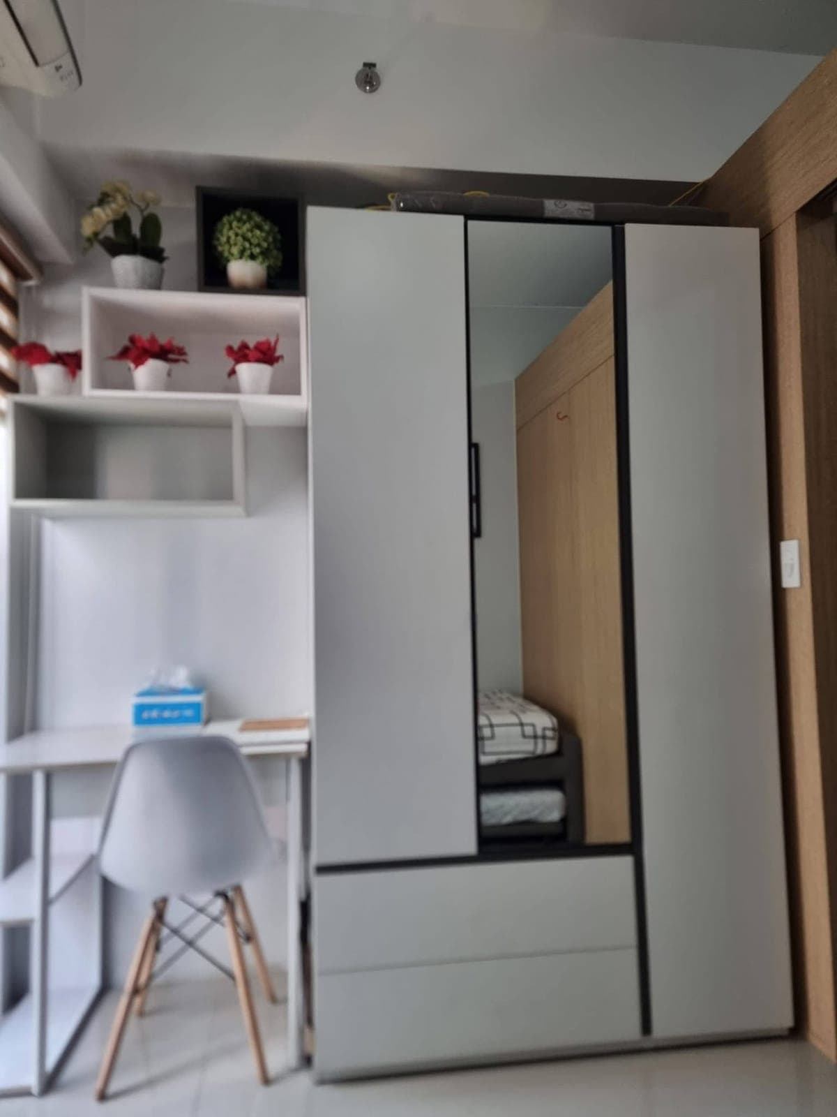 FOR RENT: Condo 1-Bedroom with Balcony & Parking Slot. - photo 14