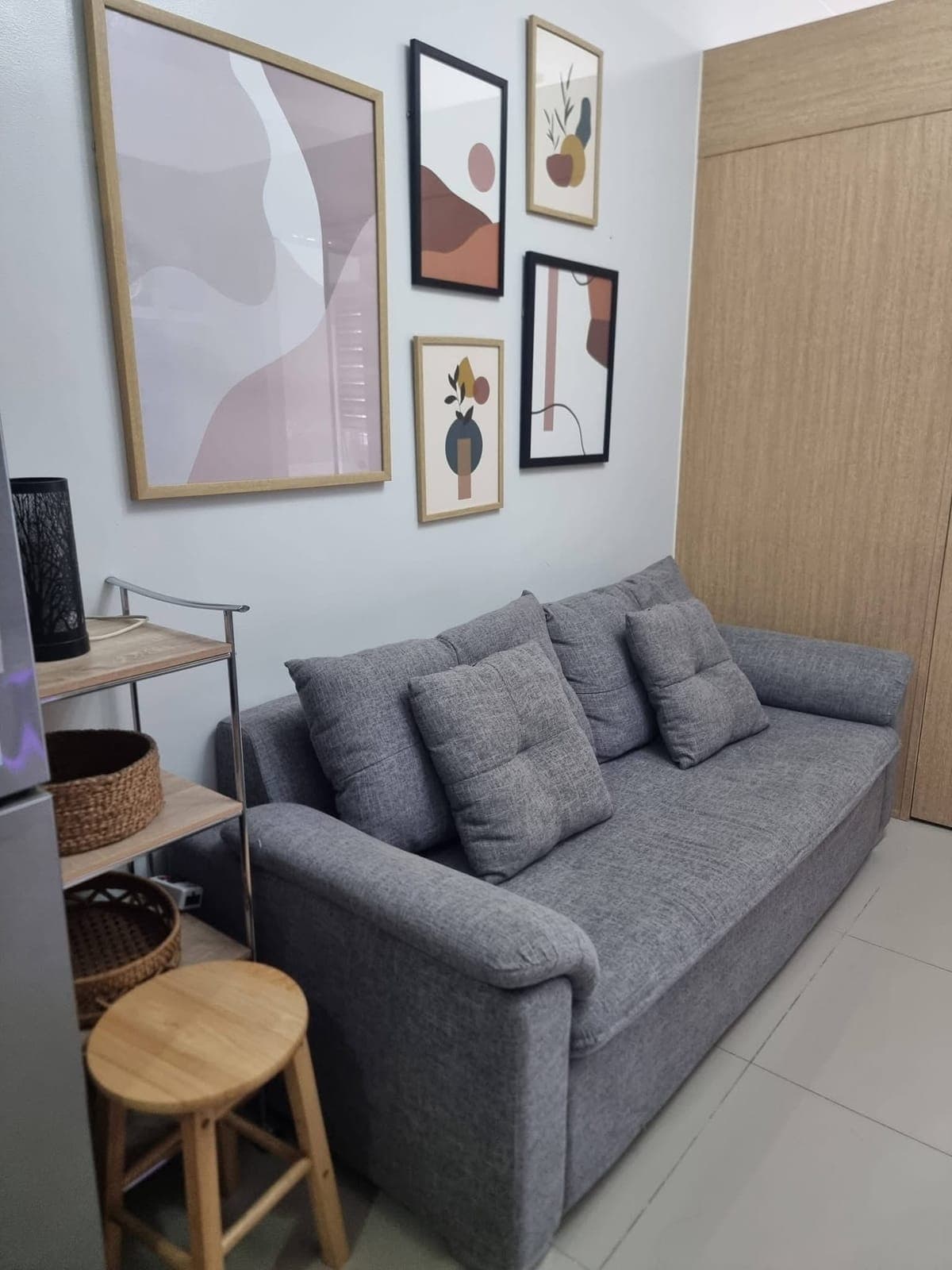 FOR RENT: Condo 1-Bedroom with Balcony & Parking Slot. - photo 7