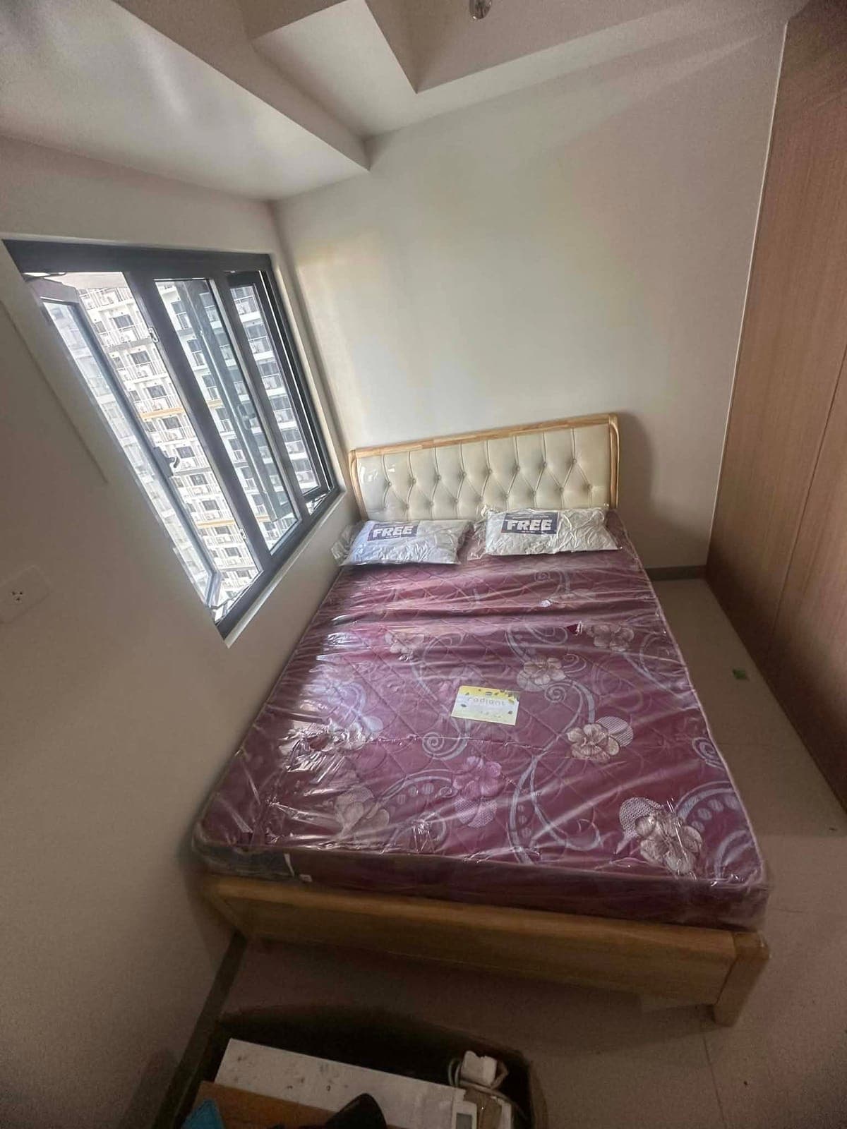 Glam residence beside MRT gma station. Condo For rent 18k only! Brand new condo!09772486390 - photo 2