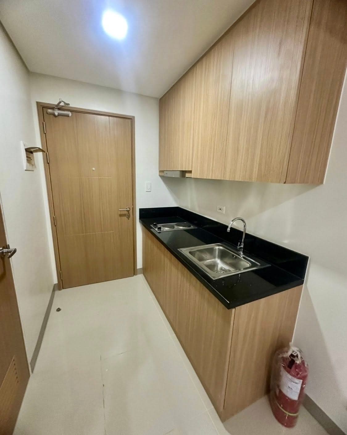 Glam residence beside MRT gma station. Condo For rent 18k only! Brand new condo!09772486390 - photo 4