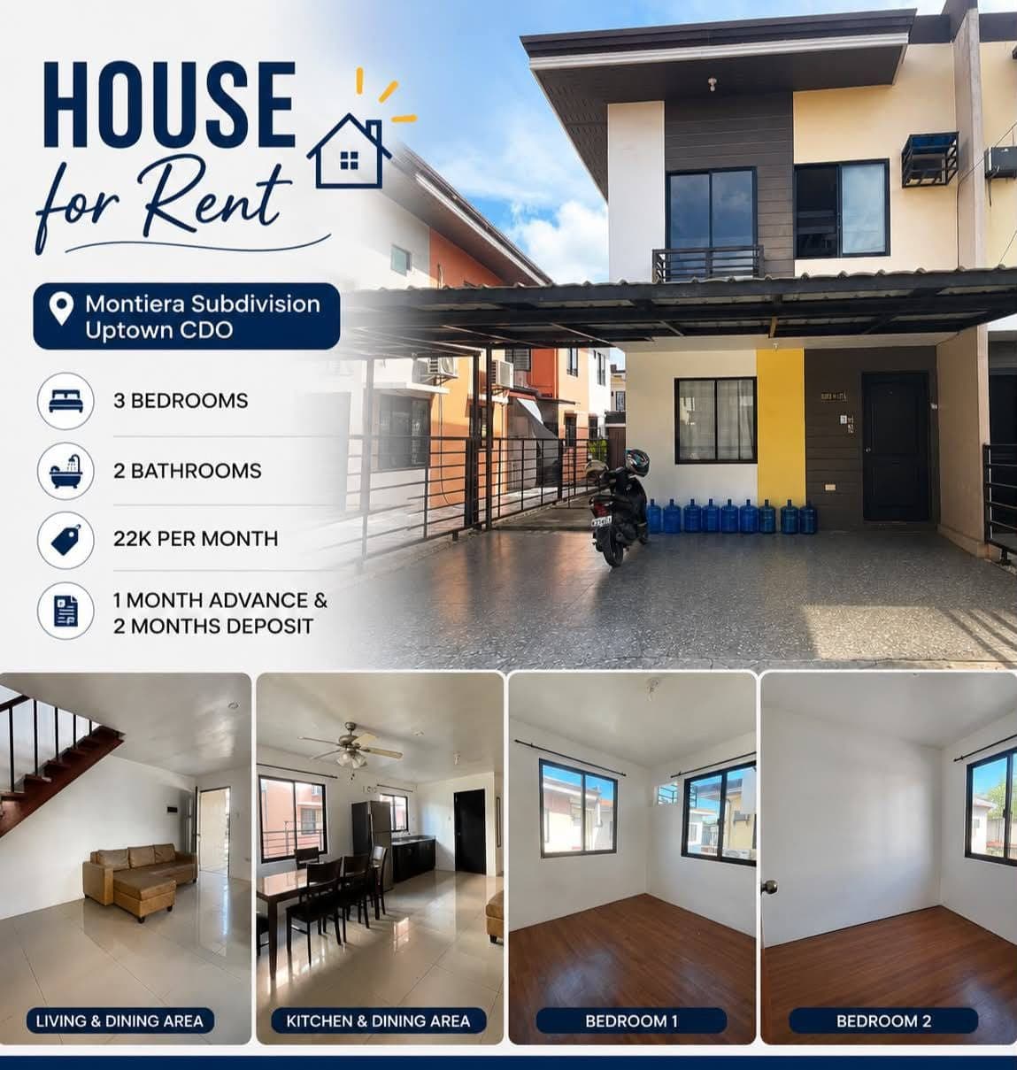 House For Rent 🏡 - photo 1