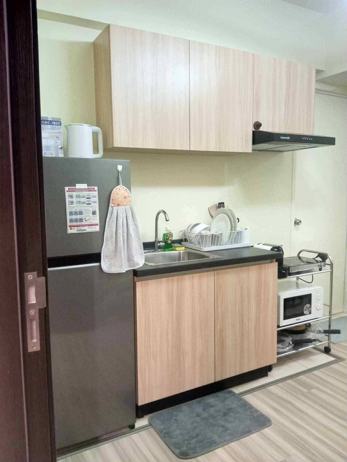 FOR RENT  WALKING DISTANCE TO AYALA MALLS CLOVERLEAF -  12th Floor - photo 8