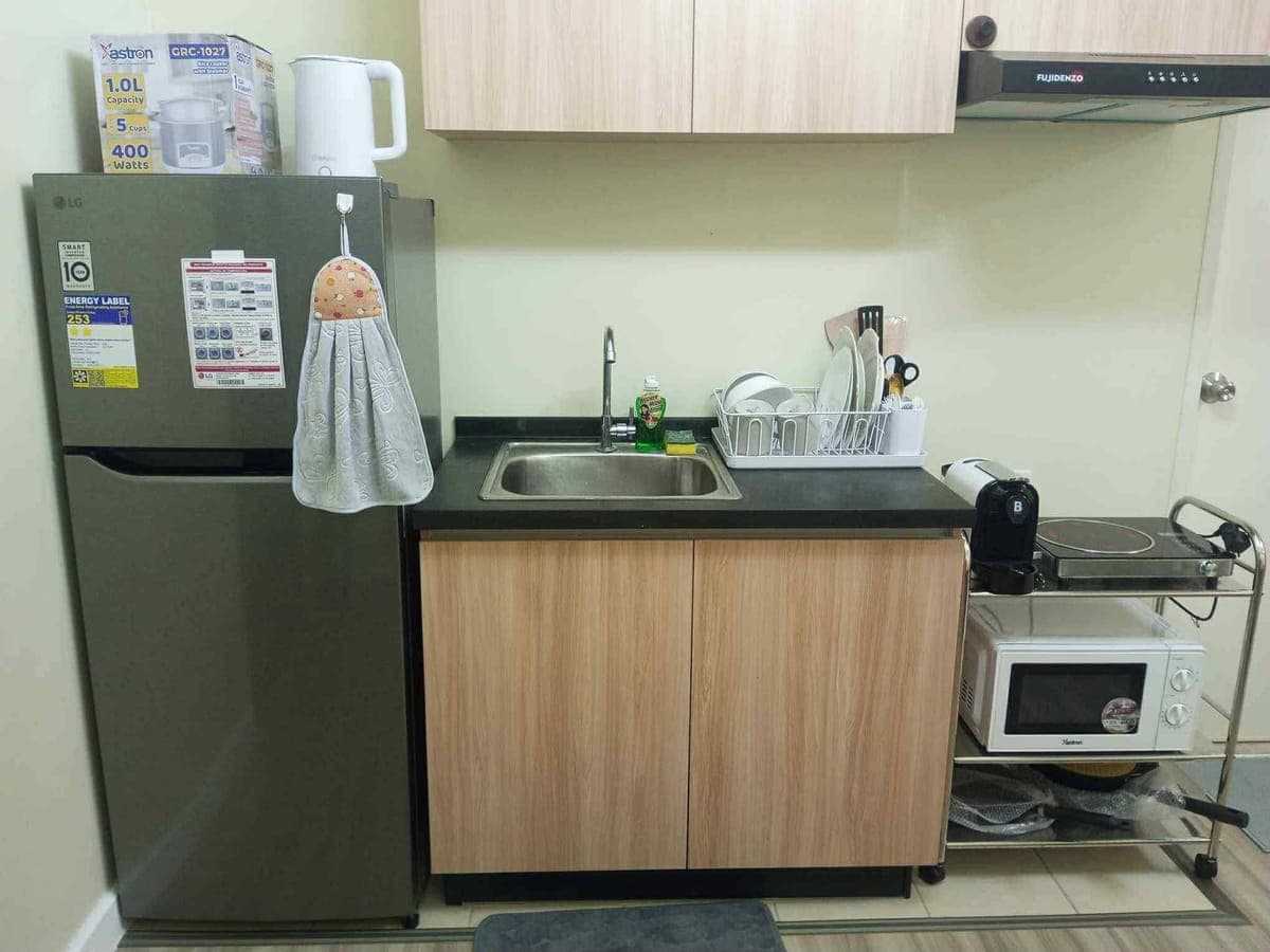 FOR RENT  WALKING DISTANCE TO AYALA MALLS CLOVERLEAF -  12th Floor - photo 9
