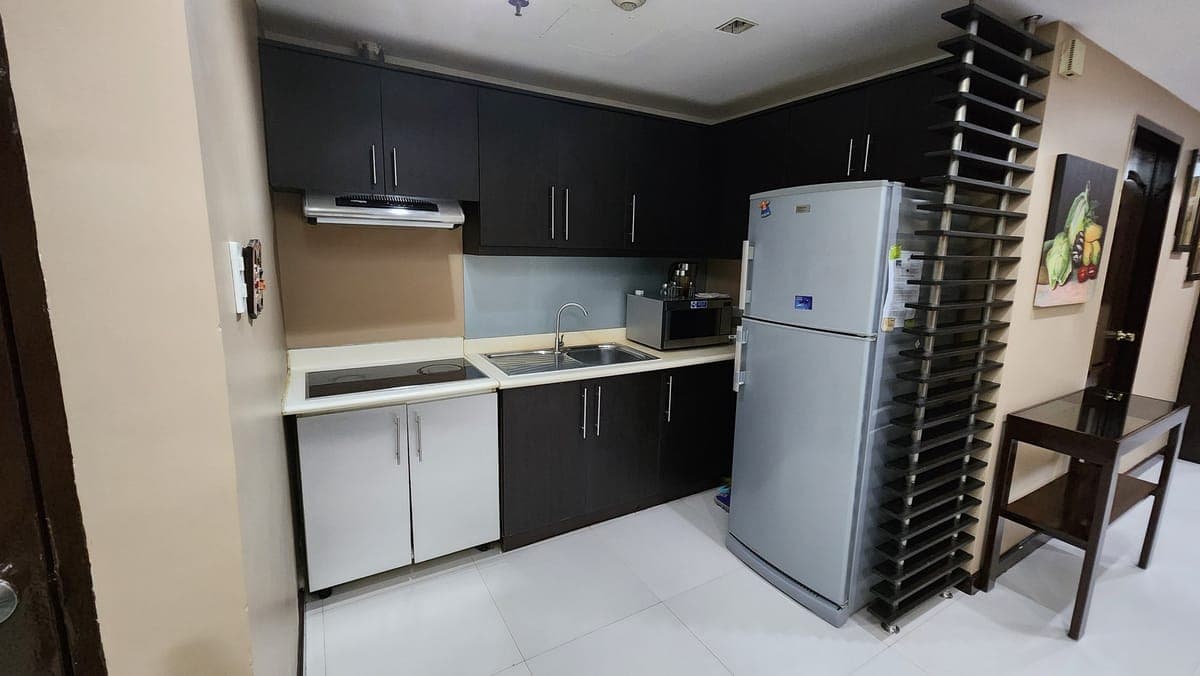 🏢 FOR RENT: 1BR Condo at Forbeswood Heights Taguig City - photo 12