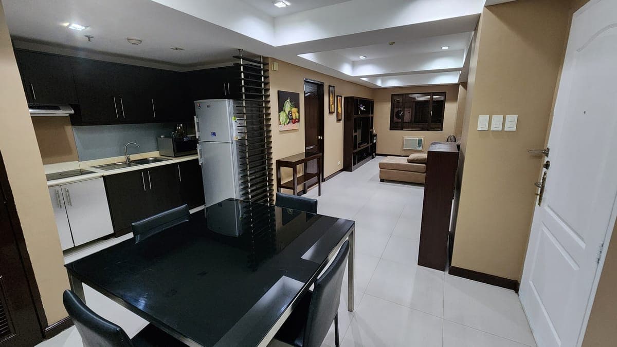 🏢 FOR RENT: 1BR Condo at Forbeswood Heights Taguig City - photo 13