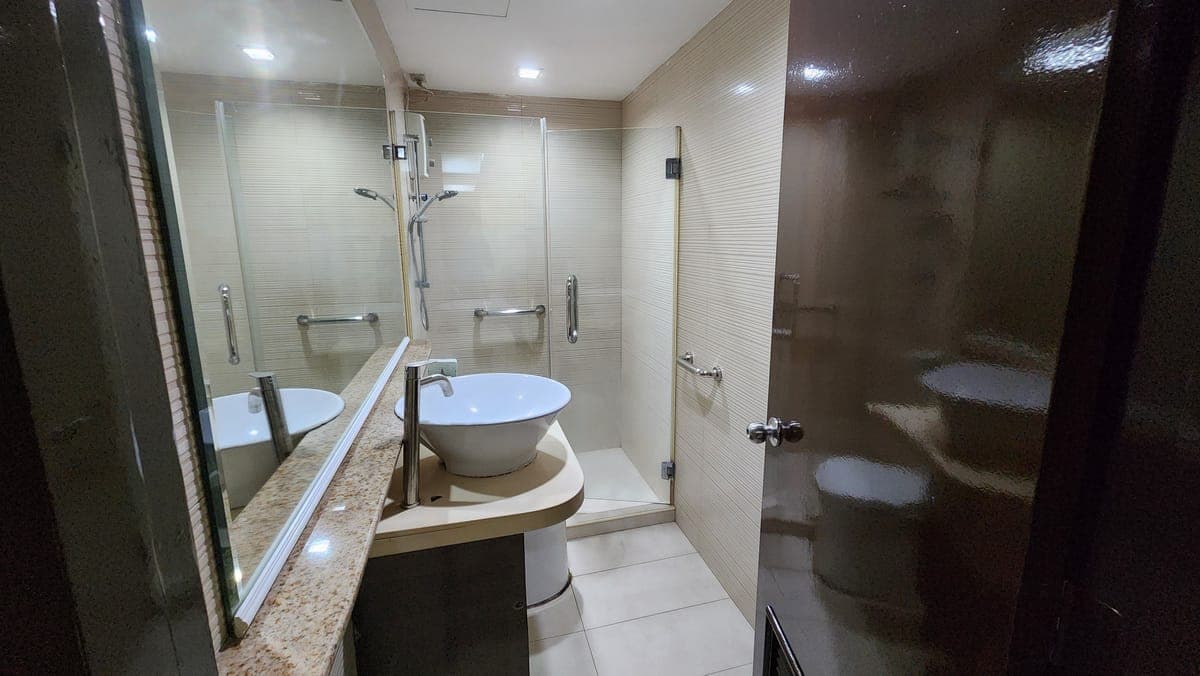 🏢 FOR RENT: 1BR Condo at Forbeswood Heights Taguig City - photo 9