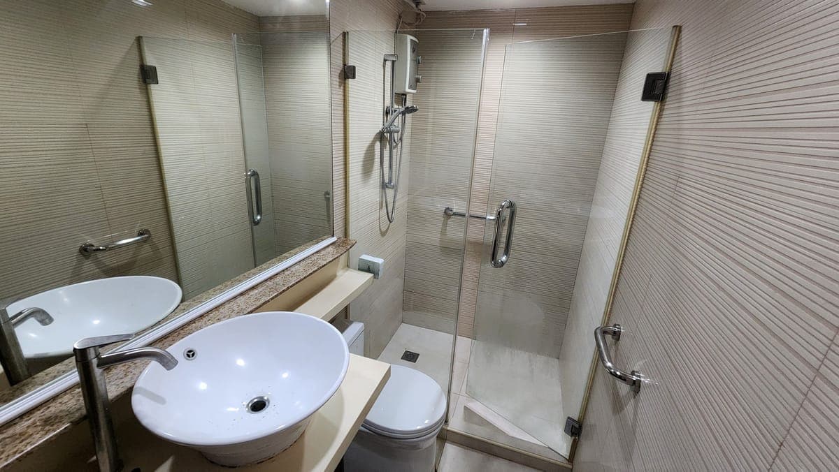 🏢 FOR RENT: 1BR Condo at Forbeswood Heights Taguig City - photo 10