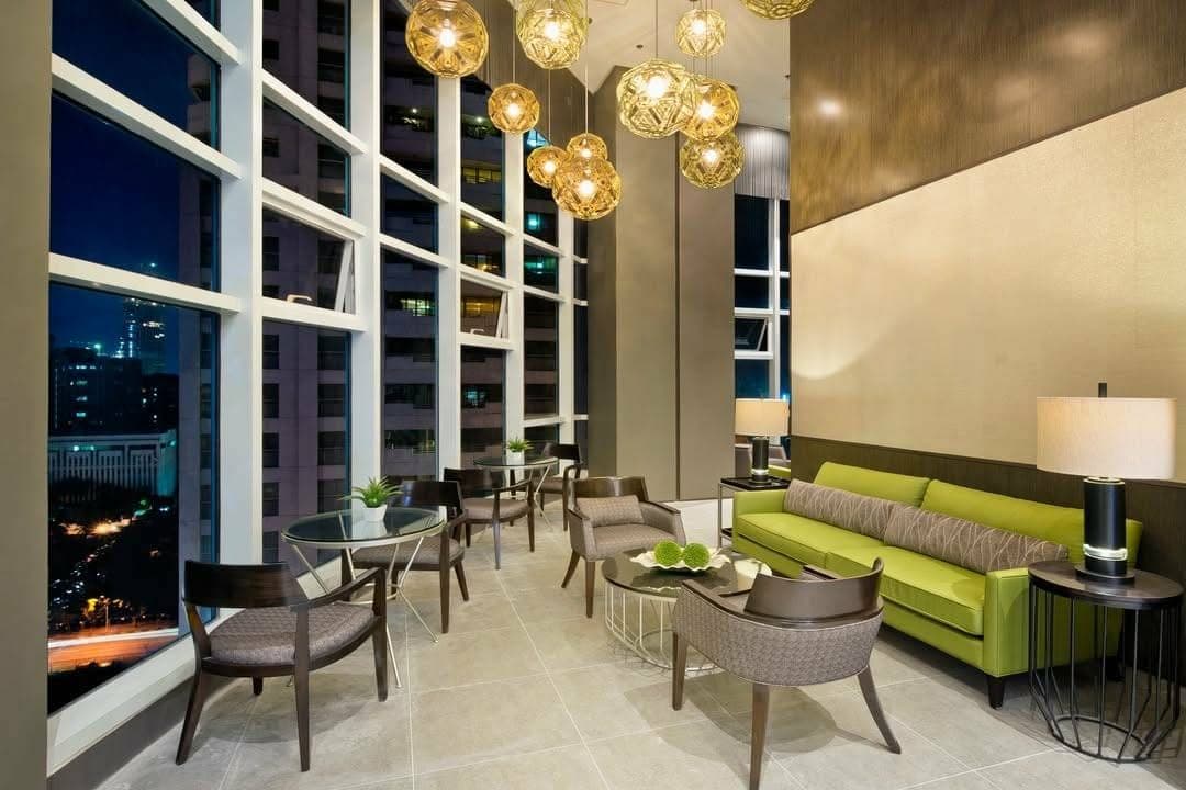 Condo for Rent at Currency Ortigas 🏙️✨ - photo 1