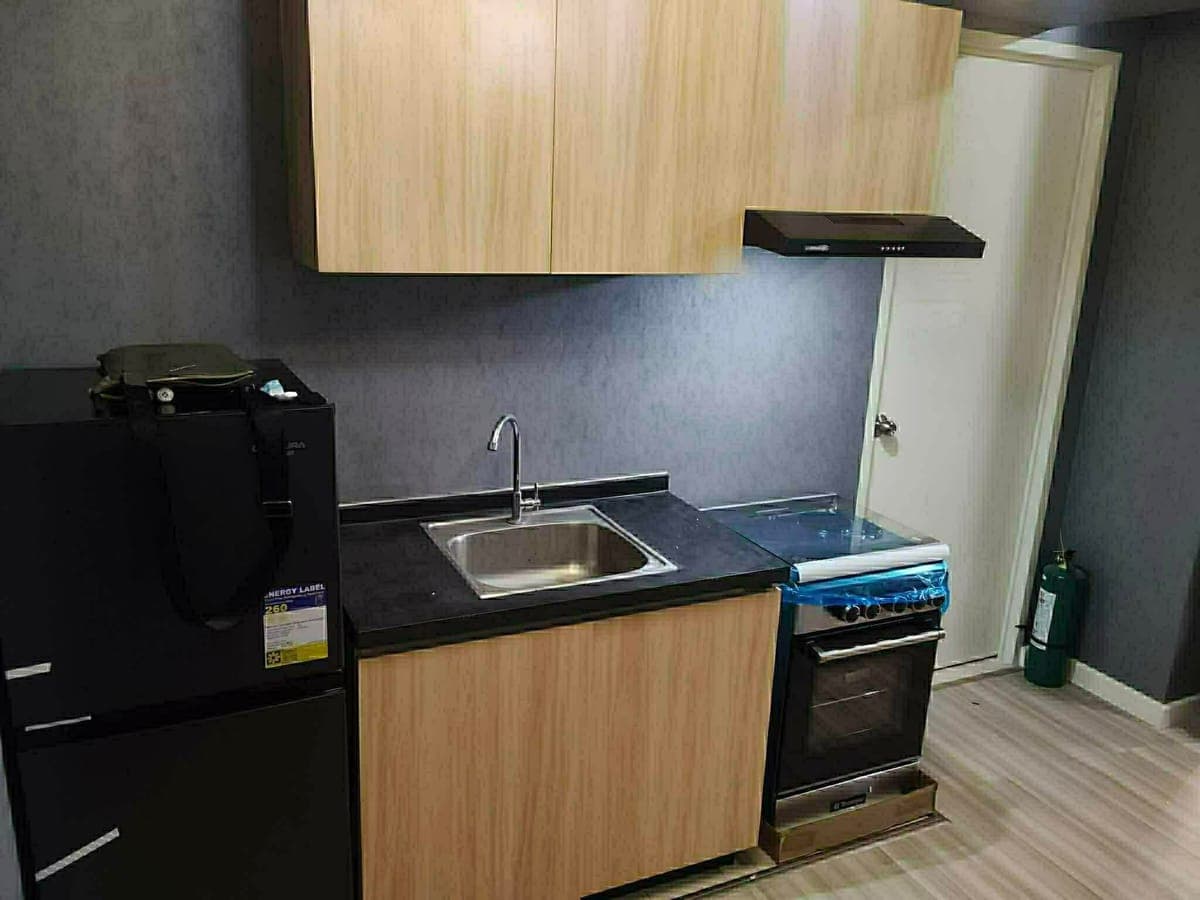 Condo for Rent – VIREO ARCA SOUTH  Location: Vireo Tower 3, Arca South, Taguig City - photo 1