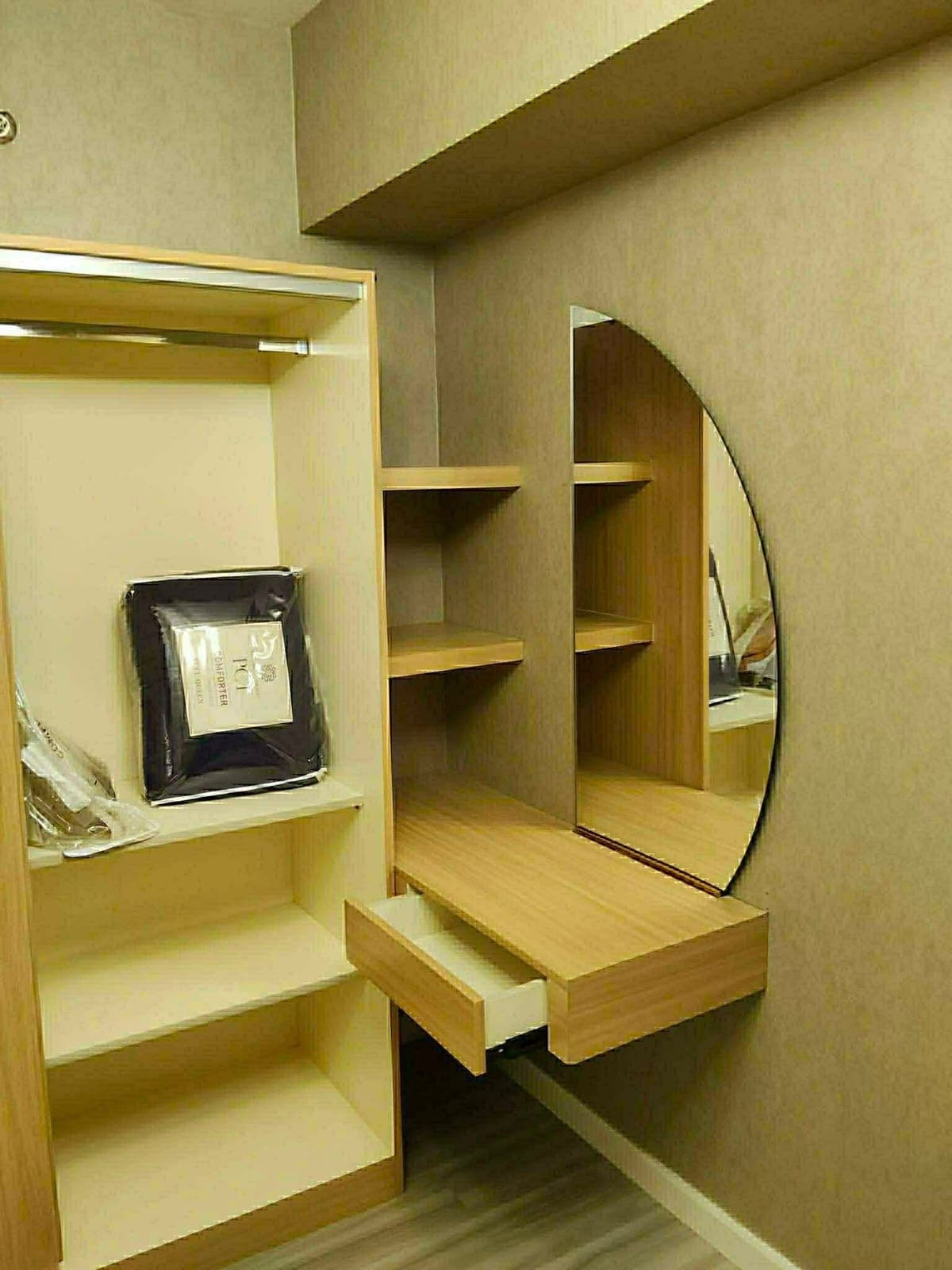 Condo for Rent – VIREO ARCA SOUTH  Location: Vireo Tower 3, Arca South, Taguig City - photo 10