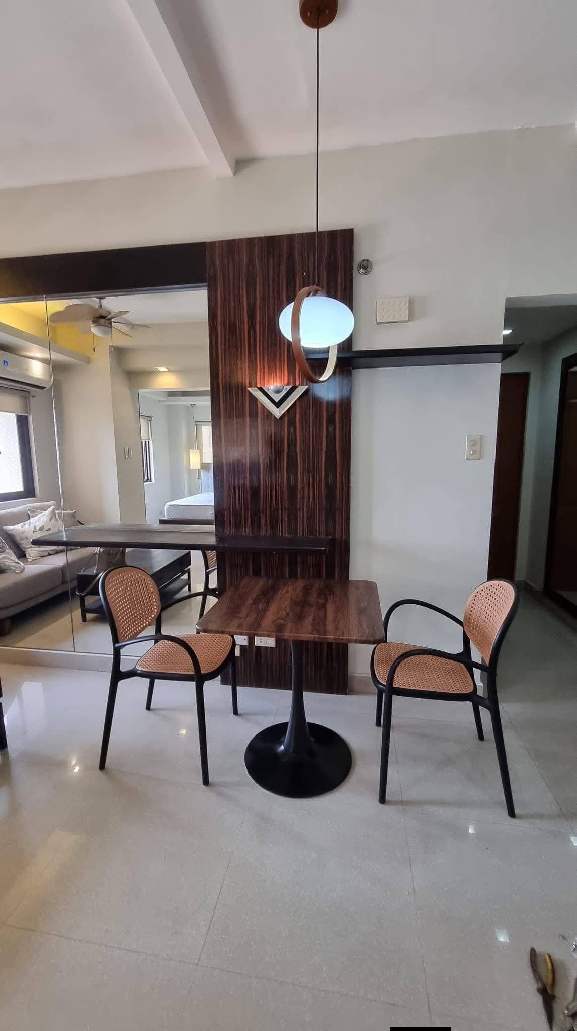 🏢 Fully Furnished Studio unit FOR RENT @ Eastwood City. - photo 5