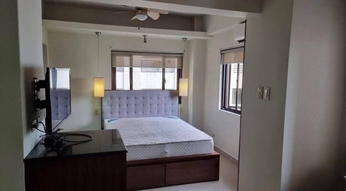 🏢 Fully Furnished Studio unit FOR RENT @ Eastwood City. - photo 6
