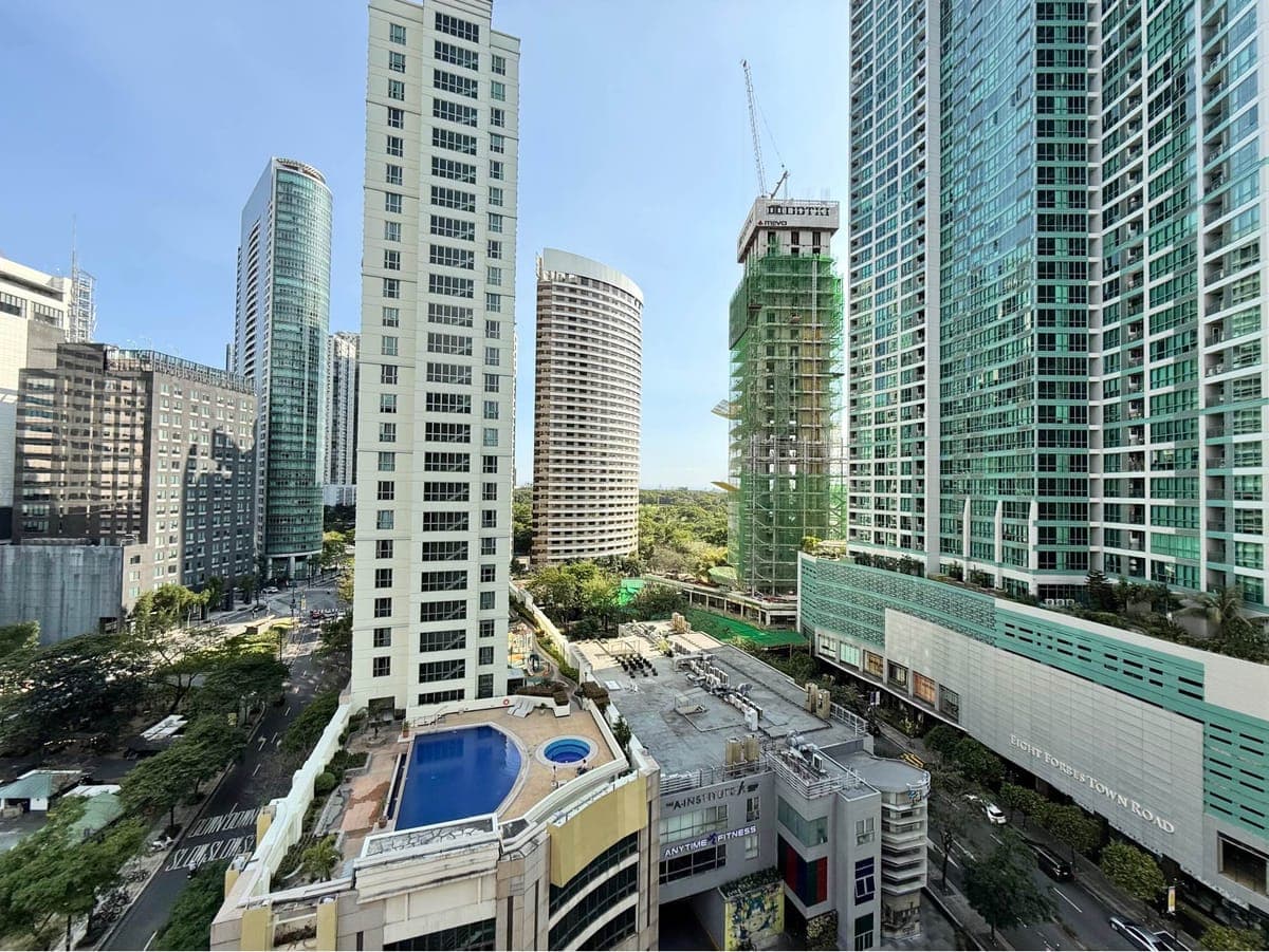 1BR for Lease in Forbeswood Heights BGC - photo 5