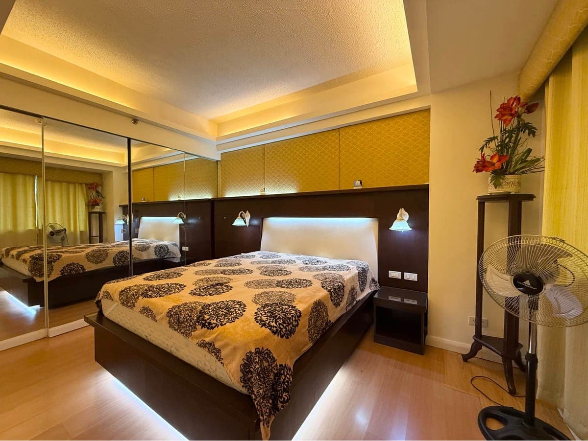 1BR for Lease in Forbeswood Heights BGC - photo 1