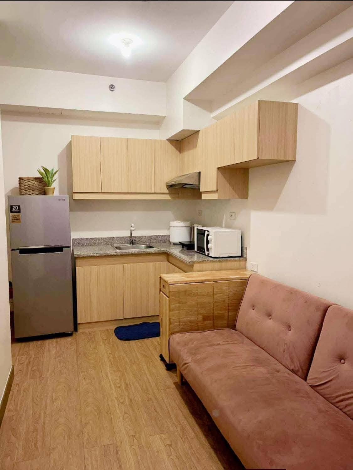 🚨 RUSH CONDO FOR RENT – DMCI Infina Towers (Cubao, Quezon City) 🚨 - photo 5