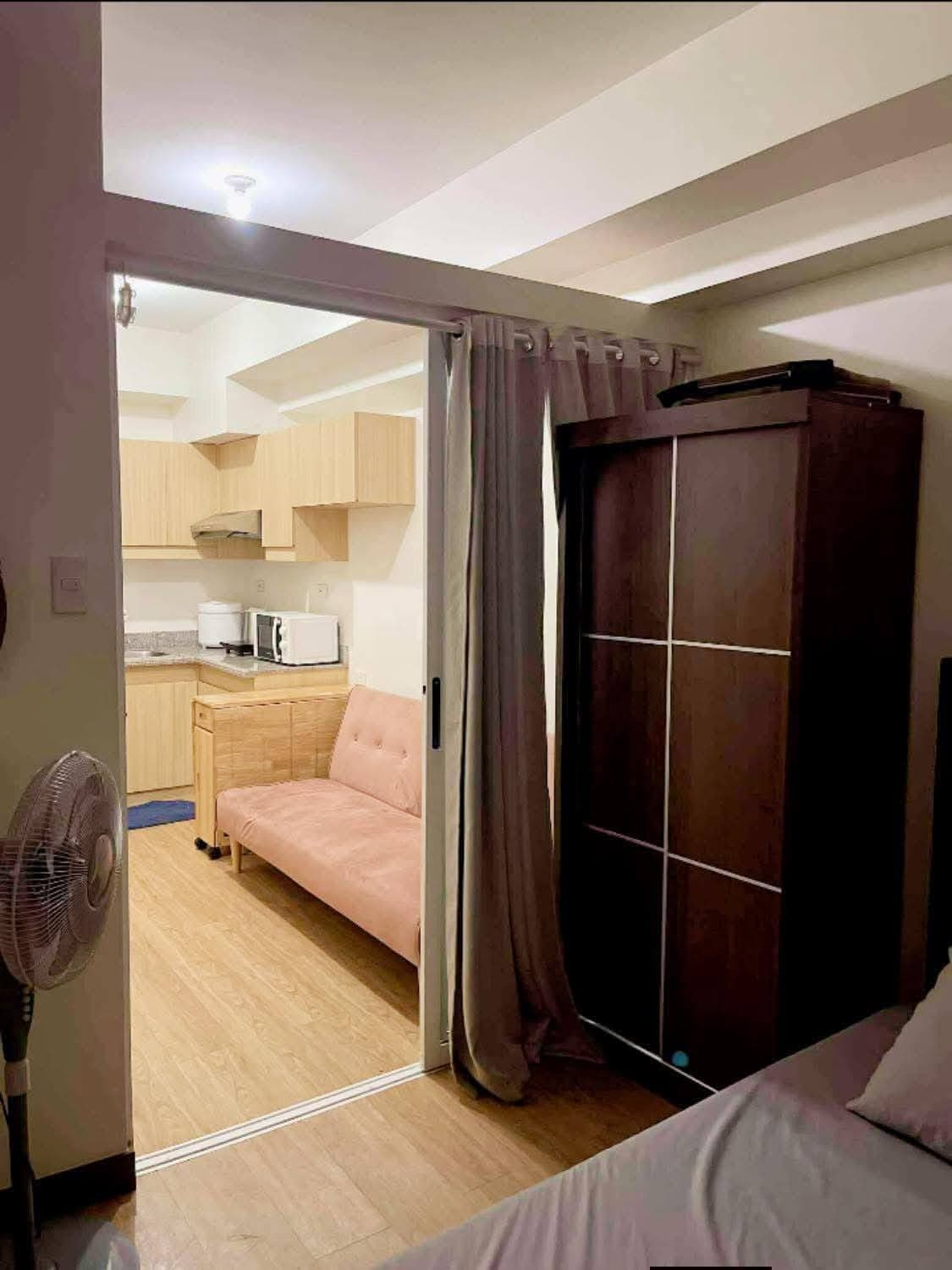 🚨 RUSH CONDO FOR RENT – DMCI Infina Towers (Cubao, Quezon City) 🚨 - photo 7