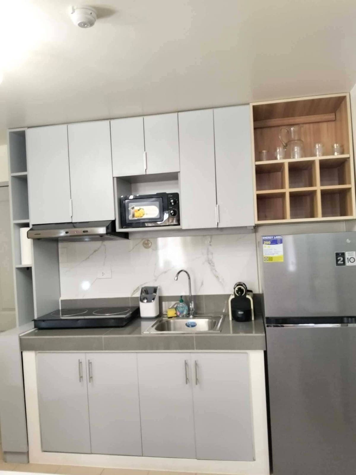 🏡 Affordable 2BR Condo in QC – Perfect for Families & WFH! - photo 4