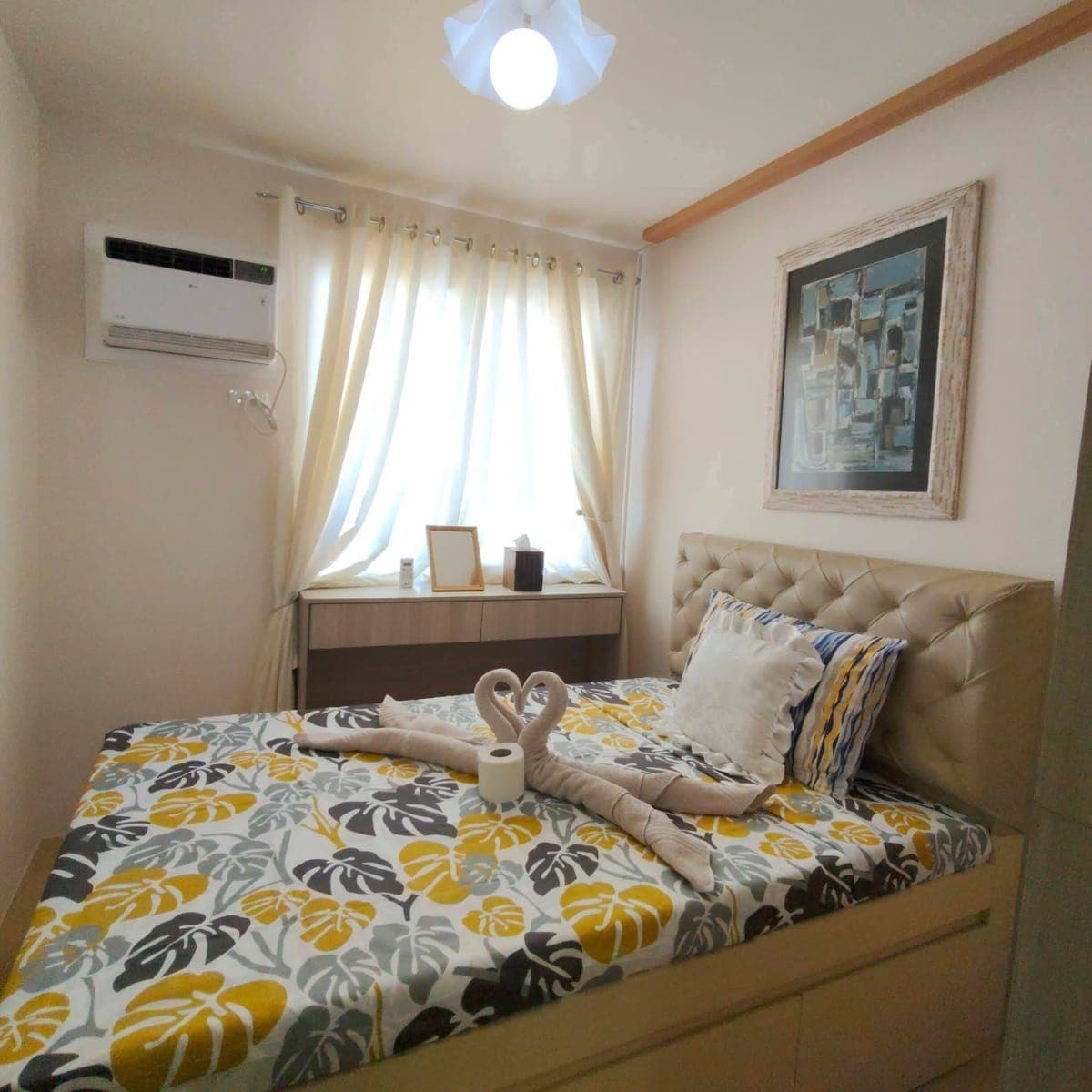 🏡 Affordable 2BR Condo in QC – Perfect for Families & WFH! - photo 9