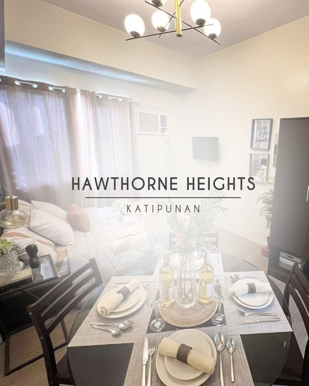 🏙️ HAWTHORNE HEIGHTS – KATIPUNAN - photo 6