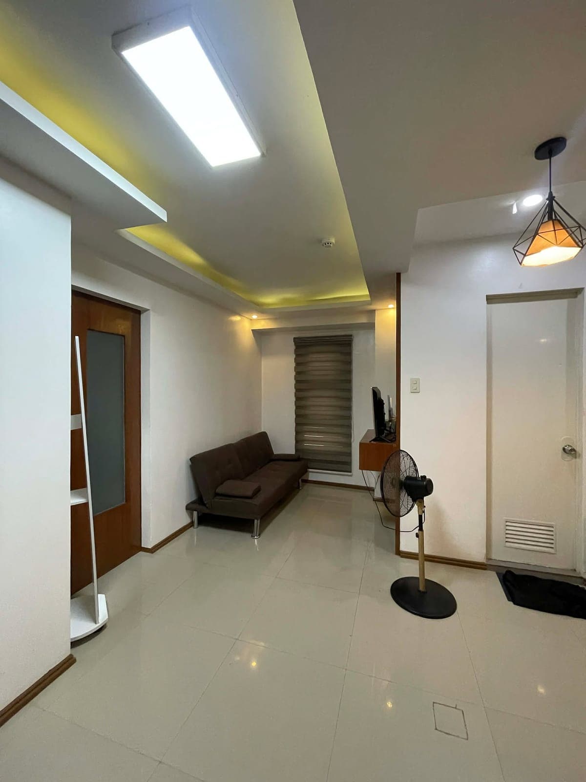 For Rent: 2BR Fully Furnished Unit at Victoria Sports 799 EDSA QC - photo 1