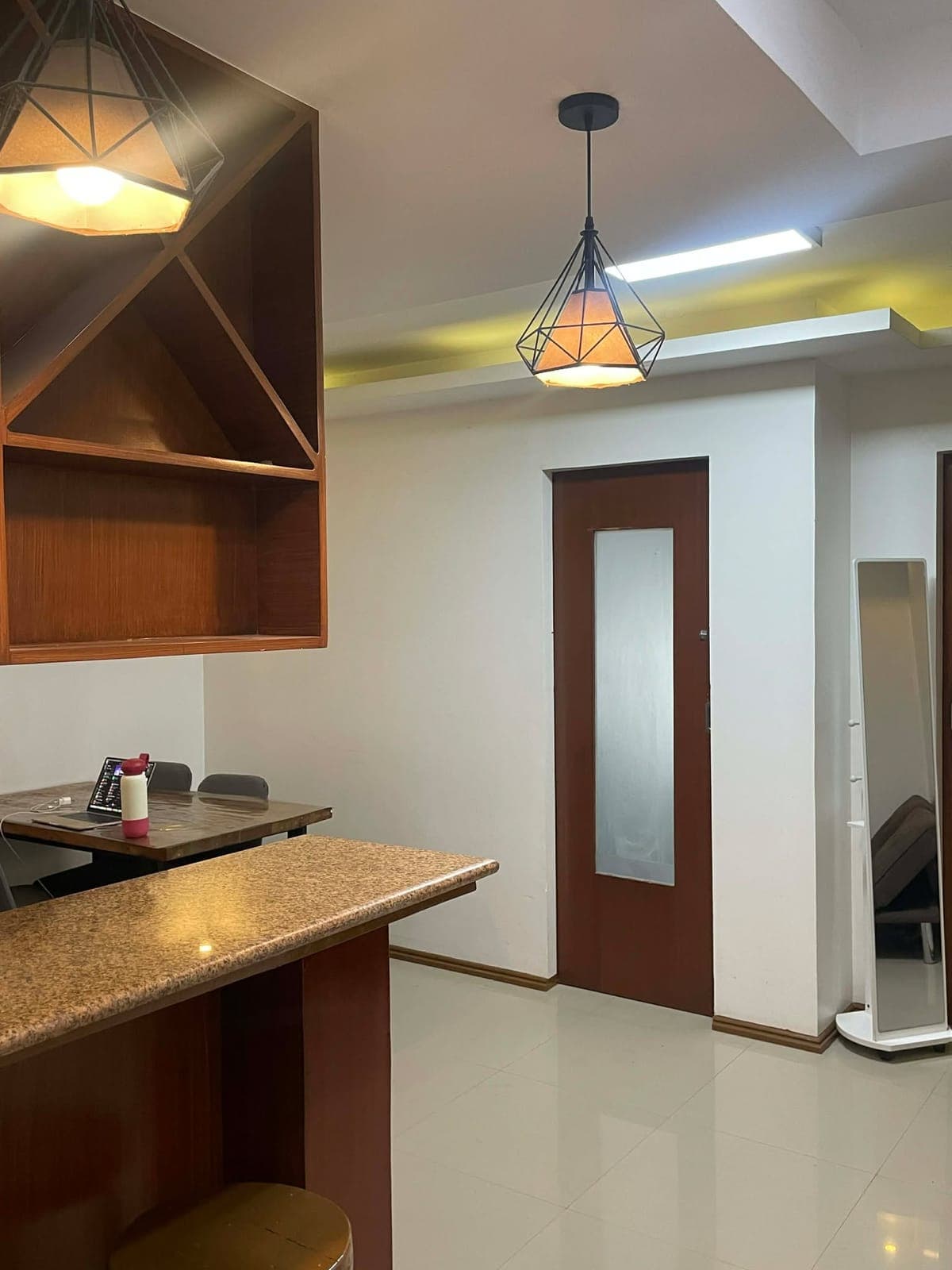 For Rent: 2BR Fully Furnished Unit at Victoria Sports 799 EDSA QC - photo 2